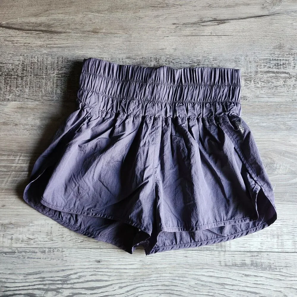(M) Free People Movement shorts